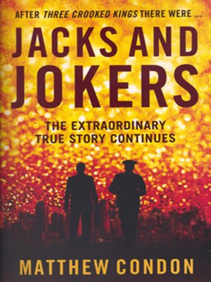 cover image of Jacks and Jokers